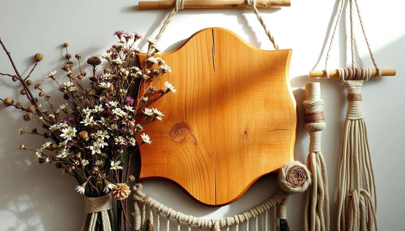 Wall Art and Wood Decor Ideas to Add Your Own Personal Style