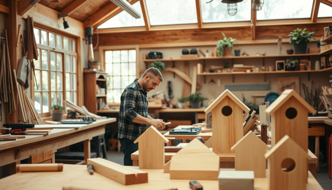 Weekend Projects for the Beginner Woodworker