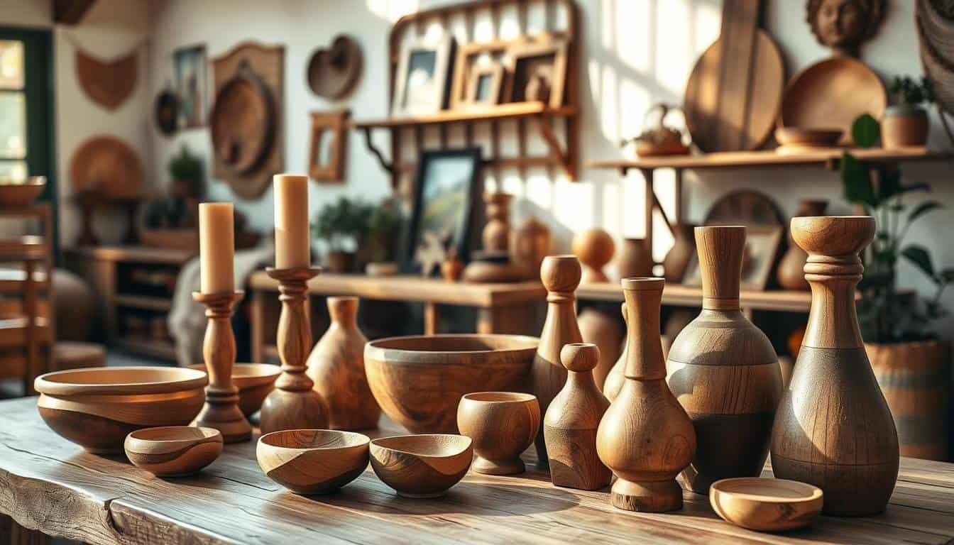 Why Everyone’s Adding Wood Décor to Their Homes This Year