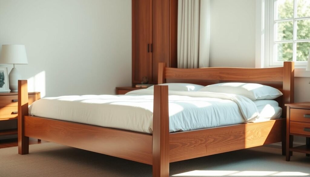 Why a Solid Wood Bed Frame Could Be Your Most Meaningful Furniture Purchase.