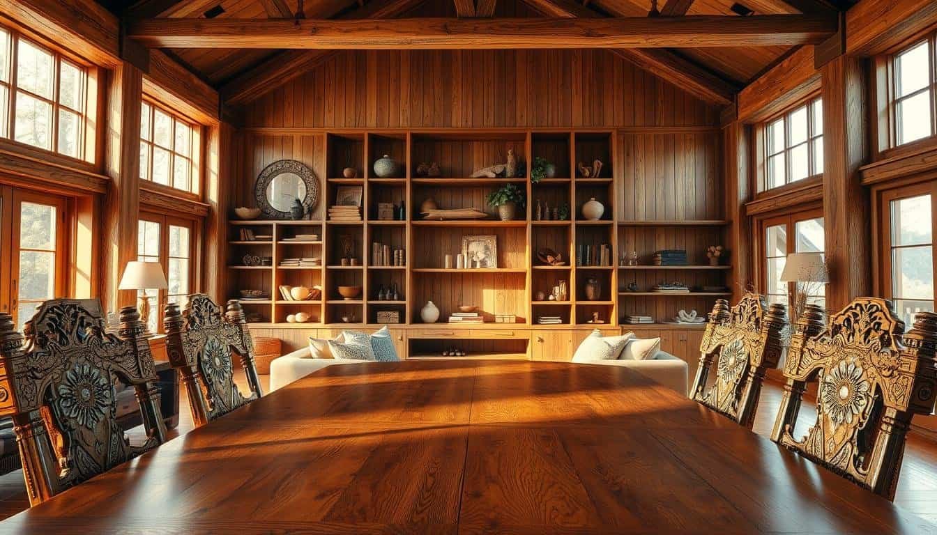 Wood Accent Decor Ideas to Add the Perfect Finishing Touch