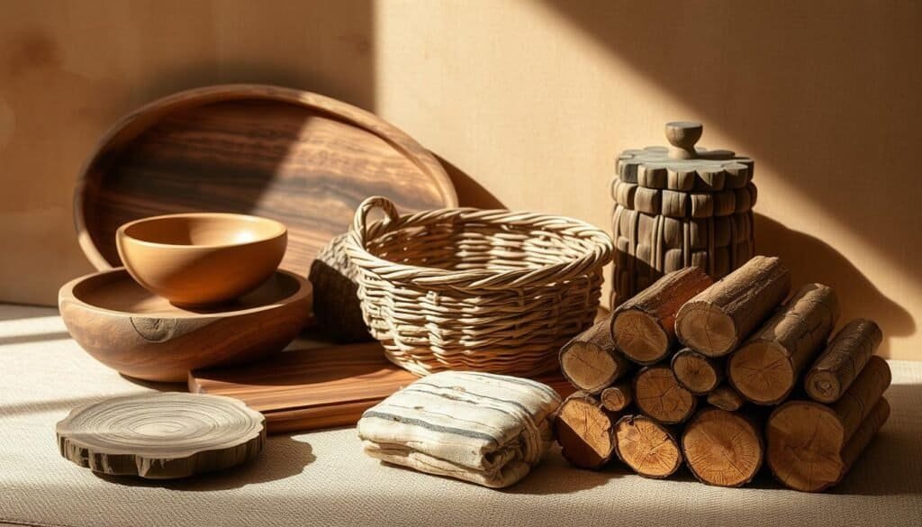 Wood Accent Pieces That Complete Every Look