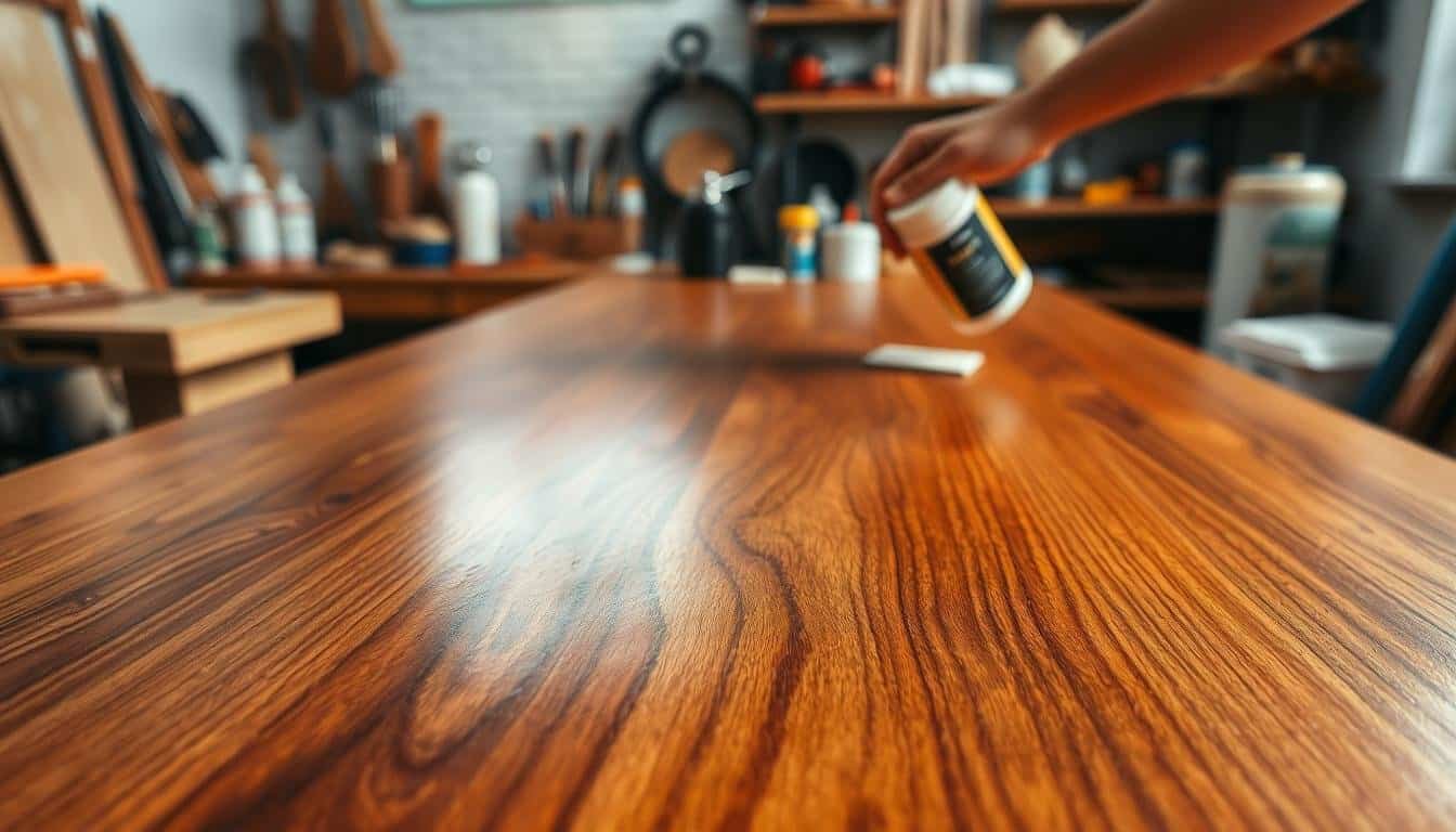 Wood Finishing Secrets for a Professional Look
