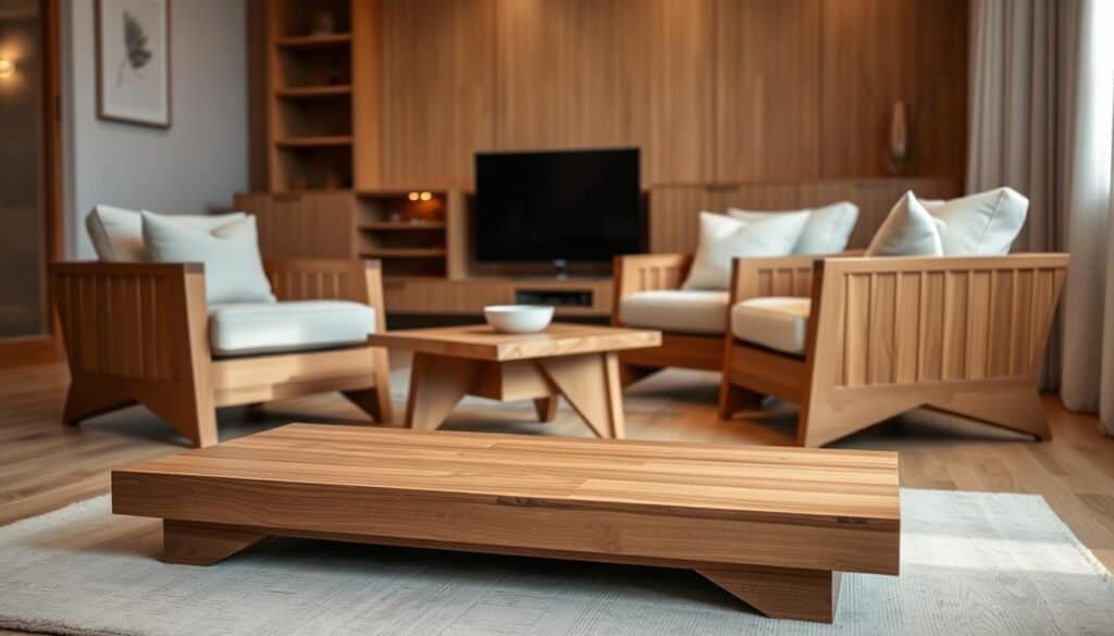 Wood Furniture Ideas for Modern Homes That Inspire