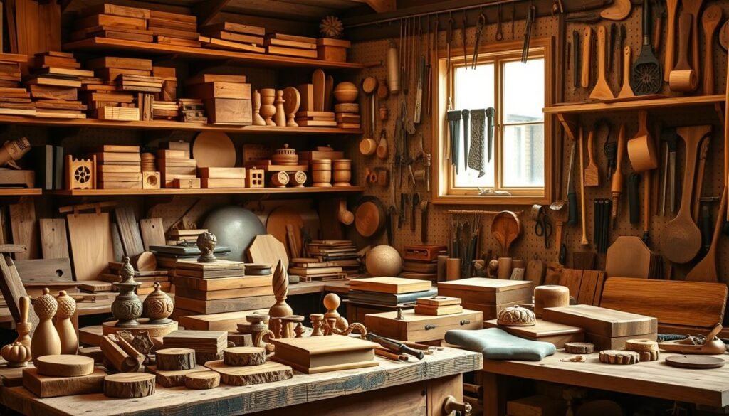 Wood Projects That Sell Great Online