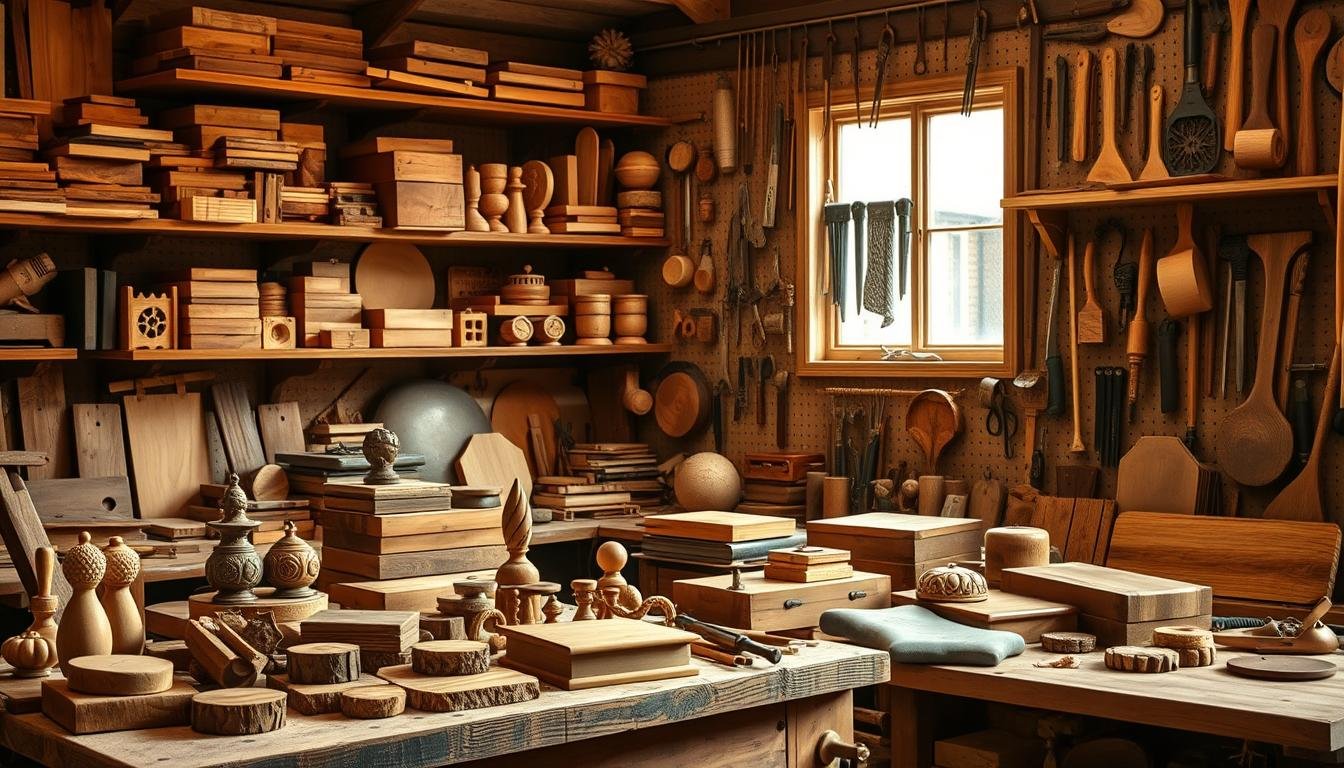 Wood Projects That Sell Great Online