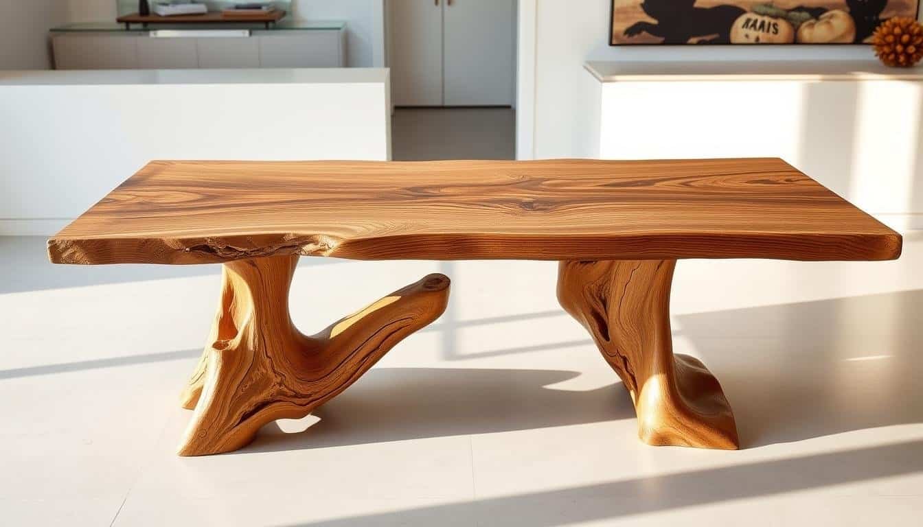 Wood Table Design Ideas That Will Make Guests Ask Where You Found Your Furniture