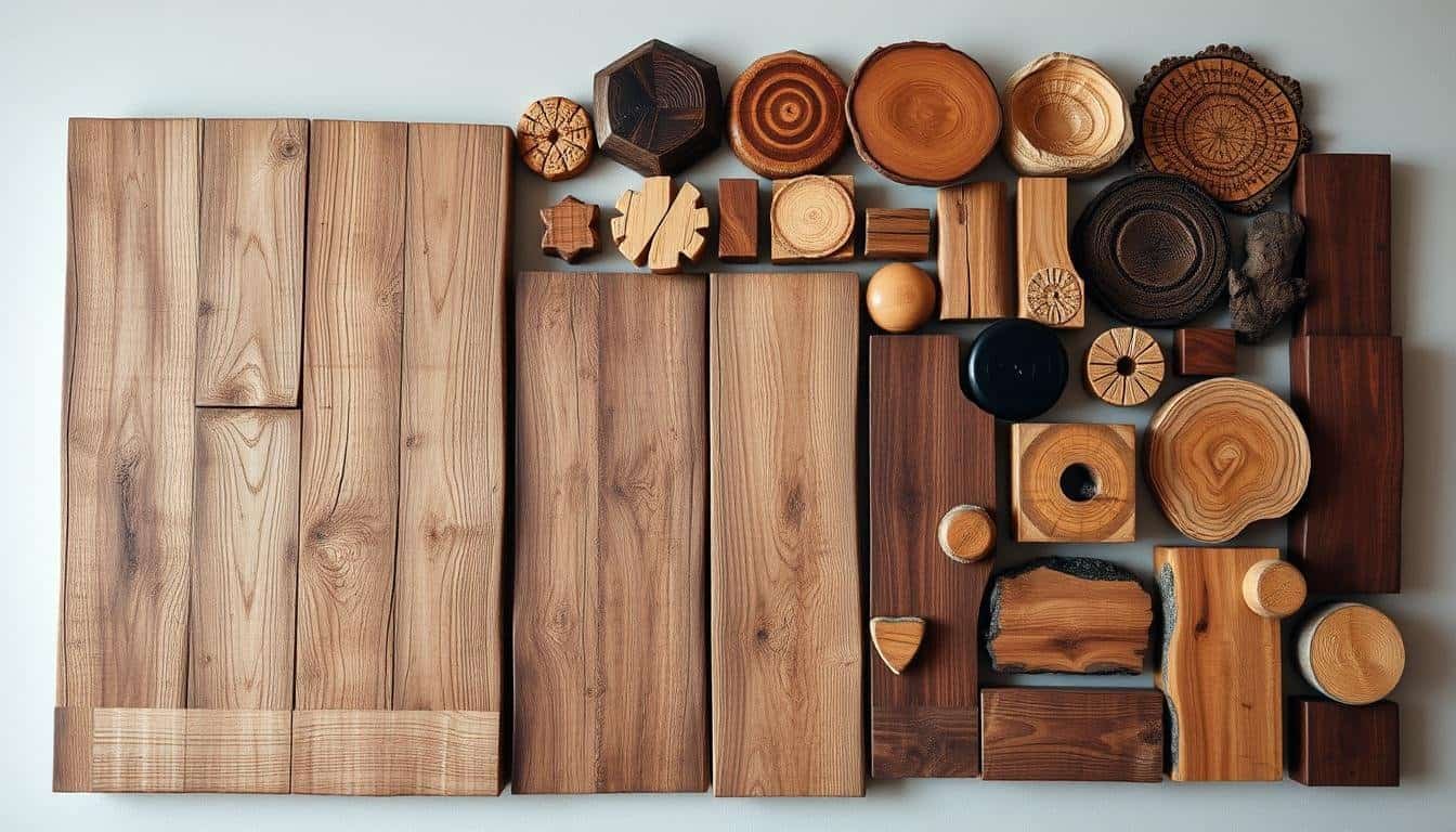 Wood Wall Art Ideas That Instantly Warm Up Your Space