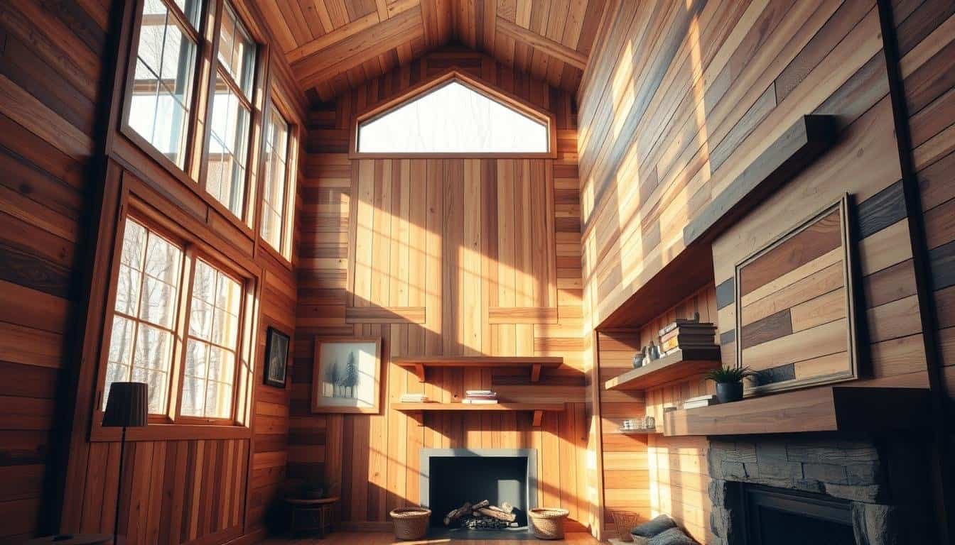 Wood Wall Design Ideas That Instantly Add Warmth, Depth, and Natural Beauty to A