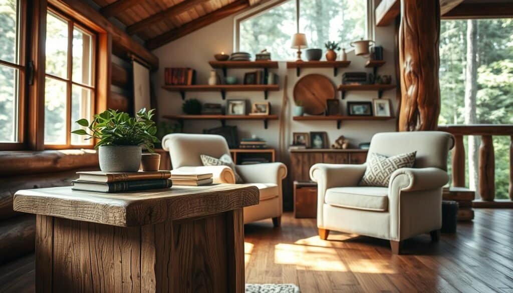 Wooden Accent Pieces That Instantly Elevate Your Home Design