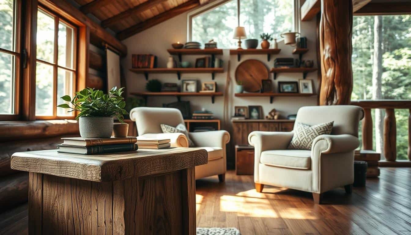 Wooden Accent Pieces That Instantly Elevate Your Home Design