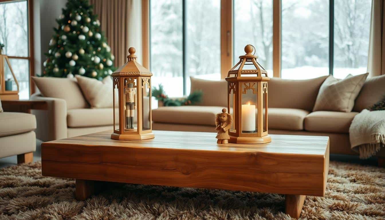 Wooden Holiday Décor That Steals the Spotlight — and Lasts for Years