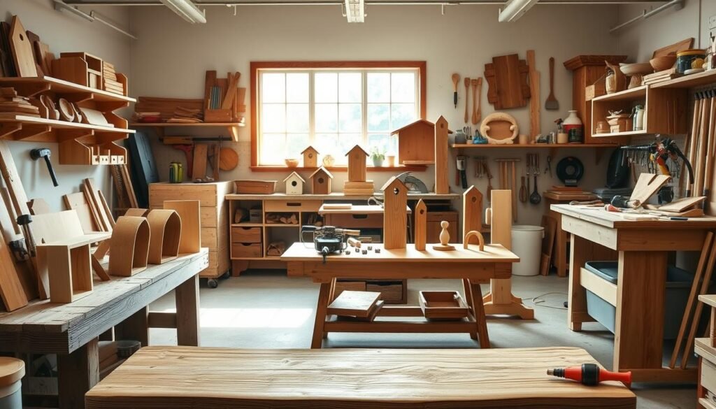 Woodworking Side Hustles You Can Start This Weekend