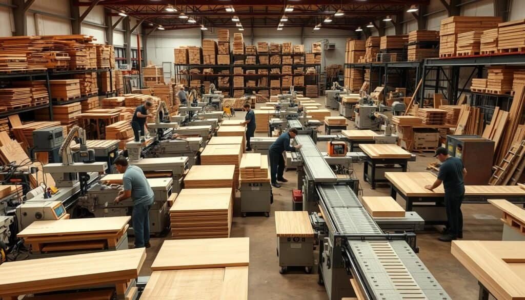 batch processing woodworking operations batch processing woodworking operations