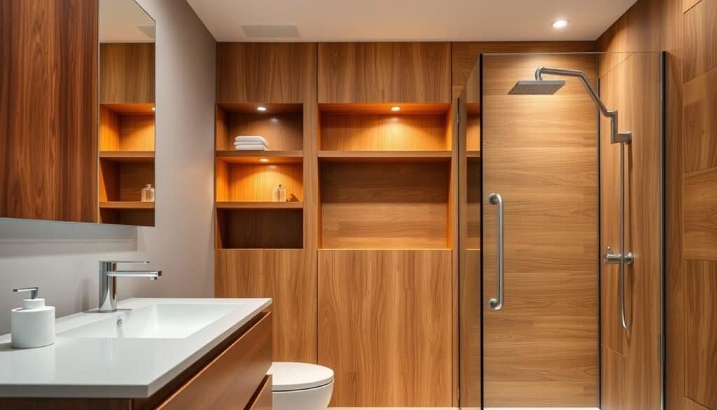 bathroom wood finishes bathroom wood finishes