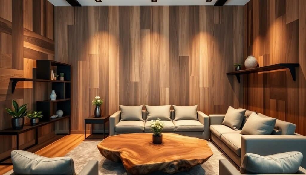 black and natural wood decor black and natural wood decor