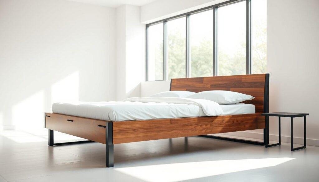 black and wood combination beds black and wood combination beds