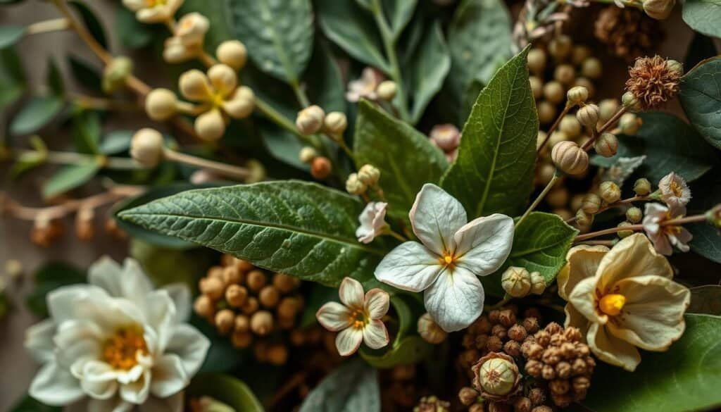 botanical textures botanical textures