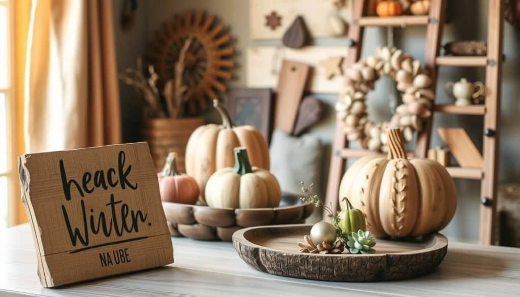 budget-friendly diy wood decor