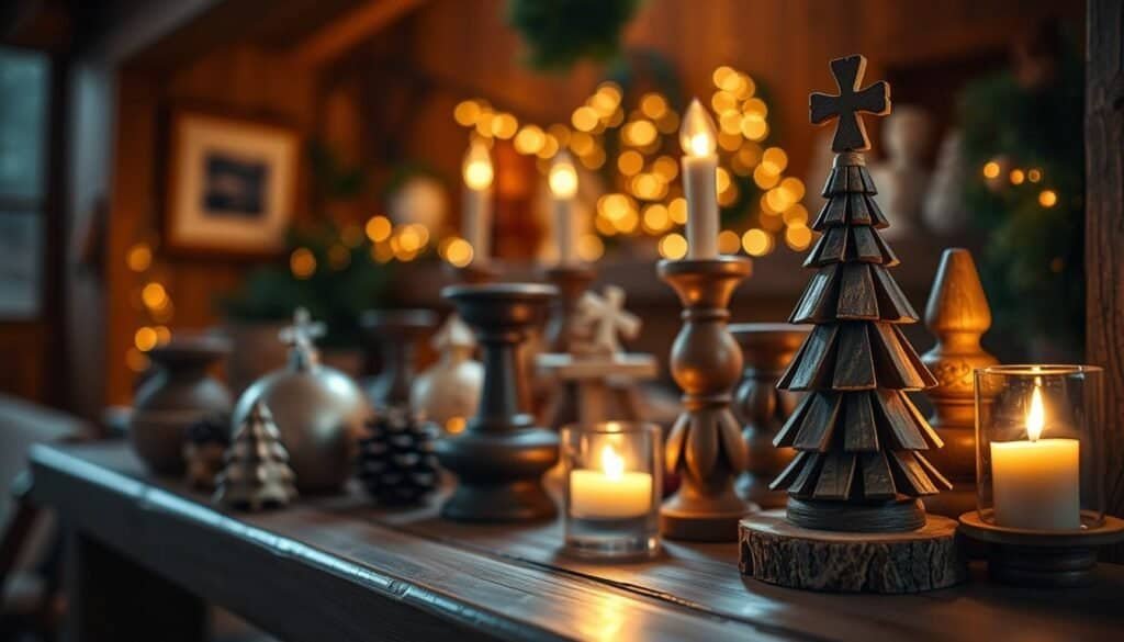caring for wooden holiday decor
