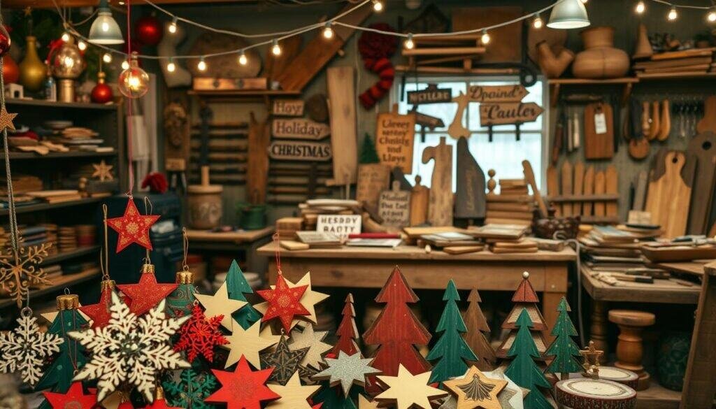 christmas wood crafts to sell