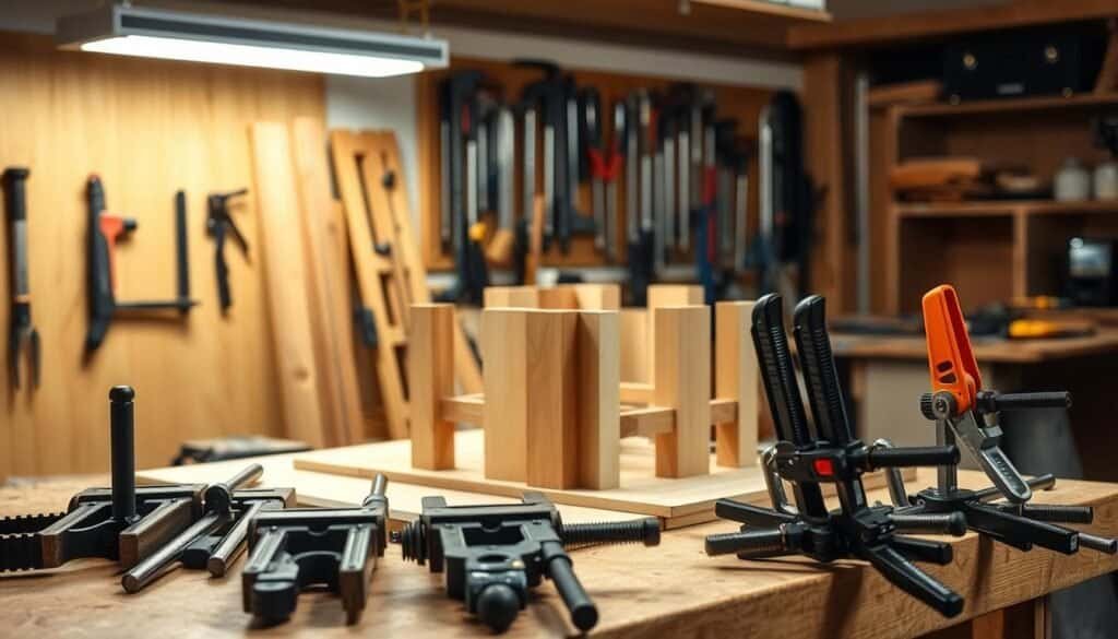clamping strategies for woodworking glue-ups clamping strategies for woodworking glue-ups