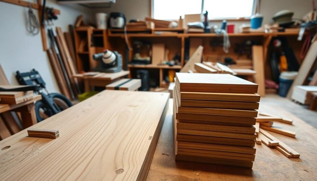 common beginner woodworking errors