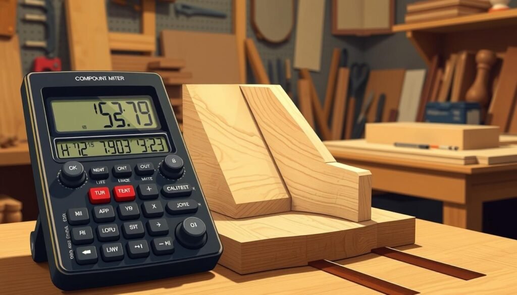 compound miter calculator compound miter calculator
