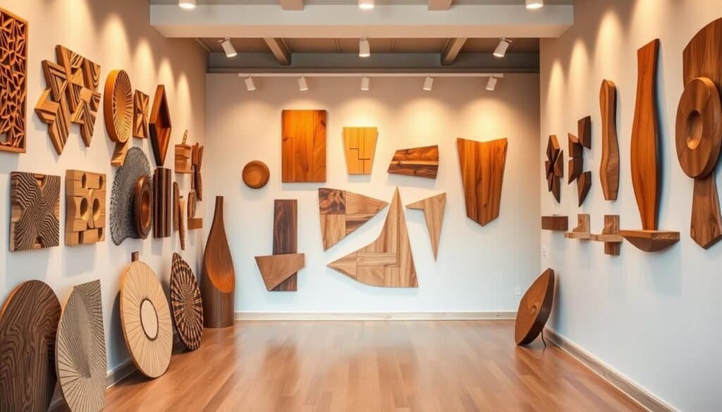 contemporary wood wall art contemporary wood wall art
