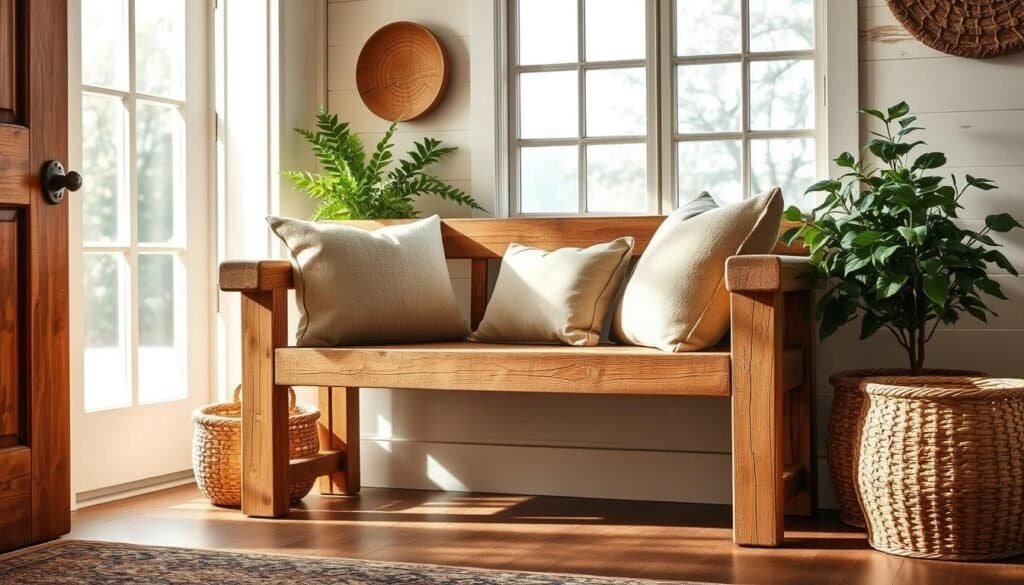 country style entryway bench country style entryway bench