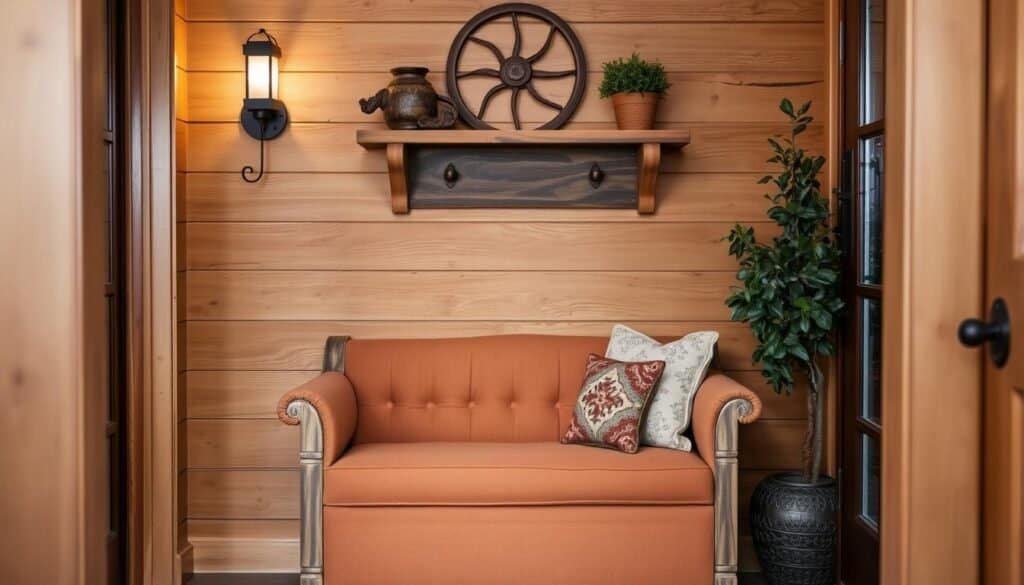 cozy entryway seating cozy entryway seating