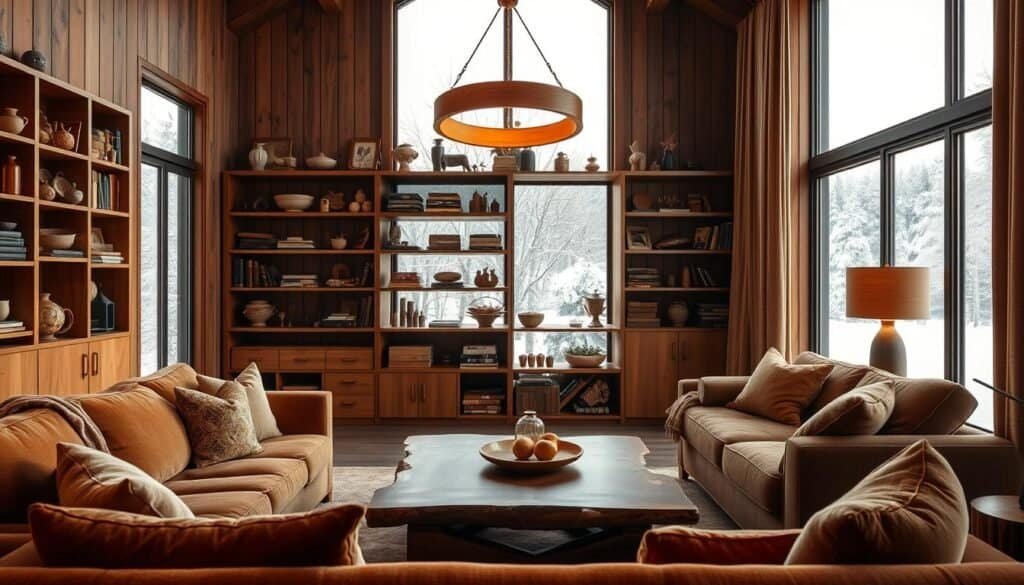 cozy wooden elements cozy wooden elements