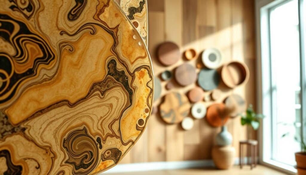 creative diy wall decor with resin components creative diy wall decor with resin components