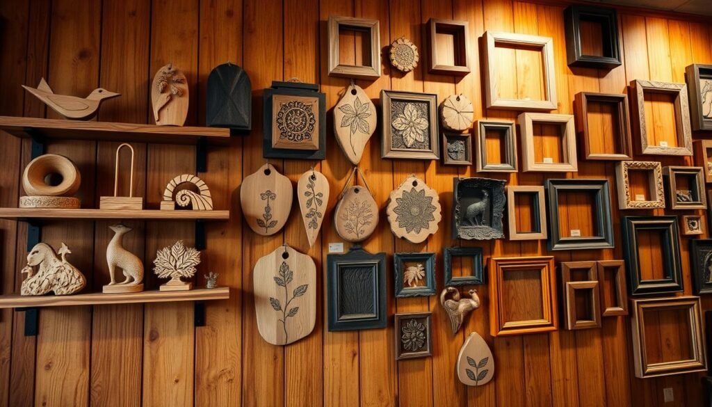 creative wood crafts for walls creative wood crafts for walls
