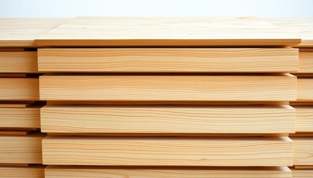 cross-laminated timber CLT