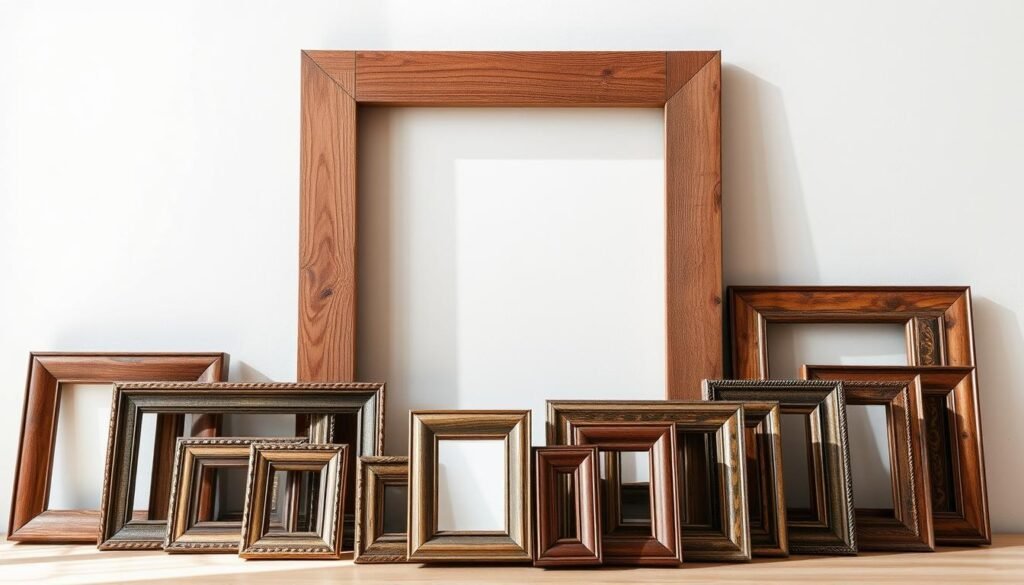 custom picture frames
