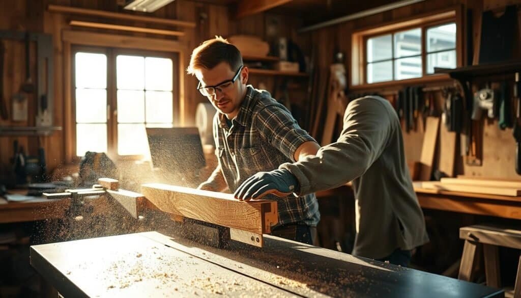 cutting hardwoods cutting hardwoods