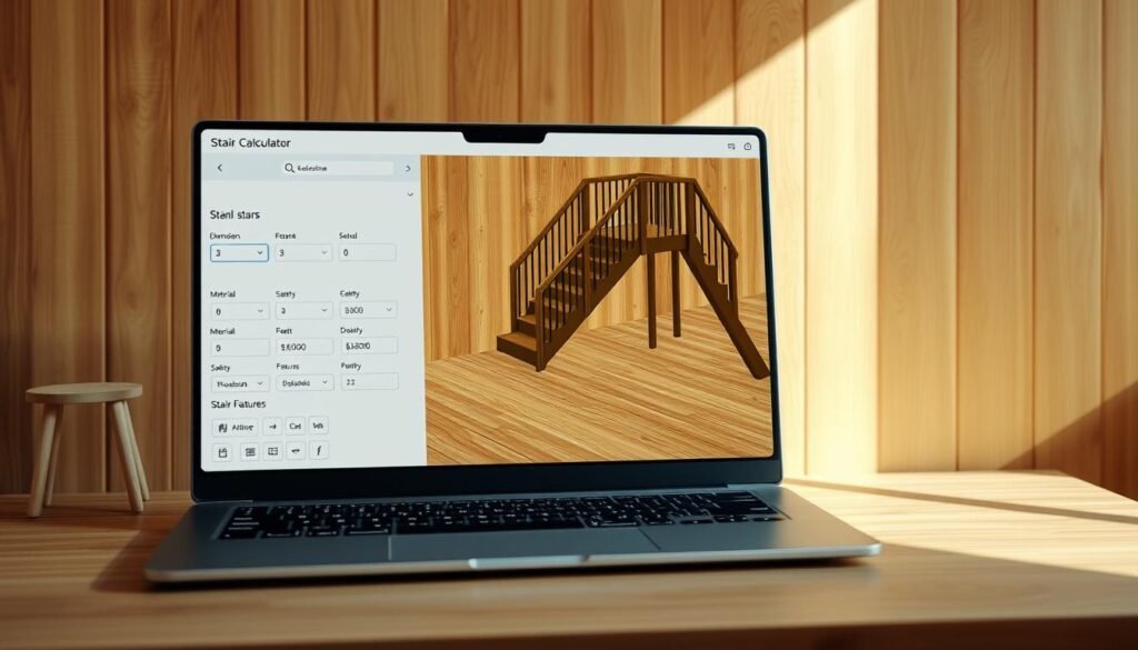 deck stair calculator deck stair calculator