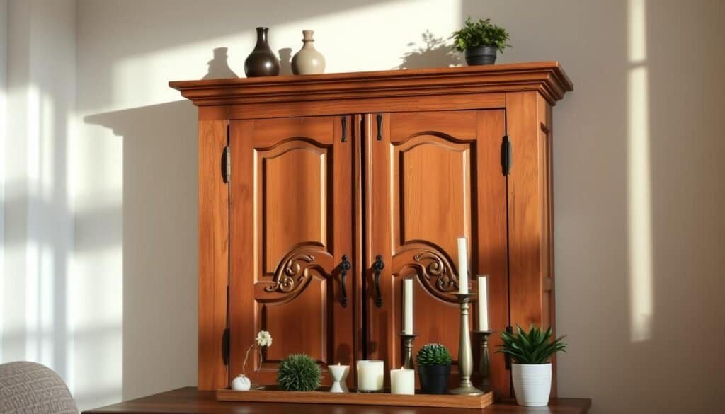 decorative wooden storage decorative wooden storage