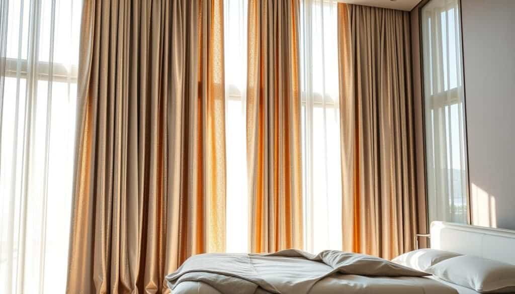 designer-worthy window treatments