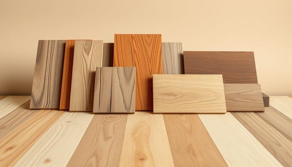 different wood tones different wood tones