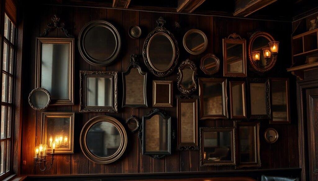 distressed mirror gallery distressed mirror gallery