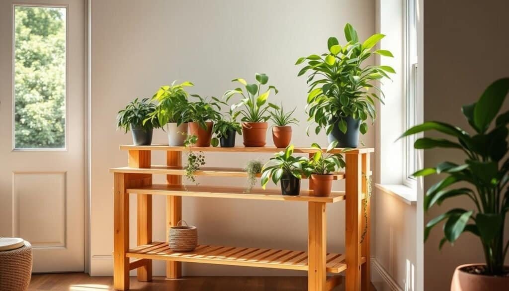 diy plant stand diy plant stand