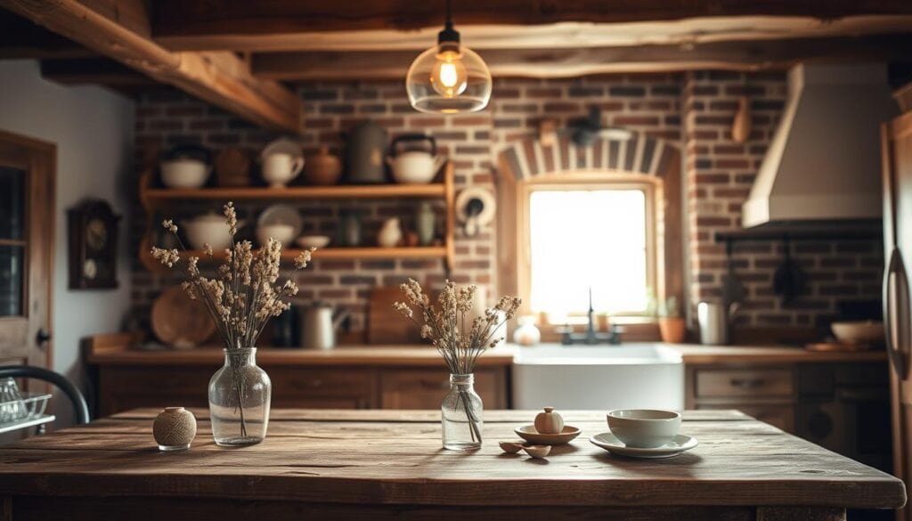 diy rustic kitchen projects