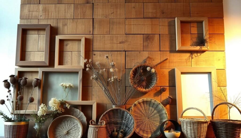 diy rustic wall decor