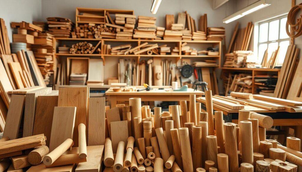diy wood pieces