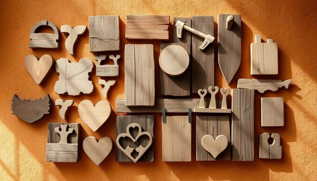 diy wood wall art