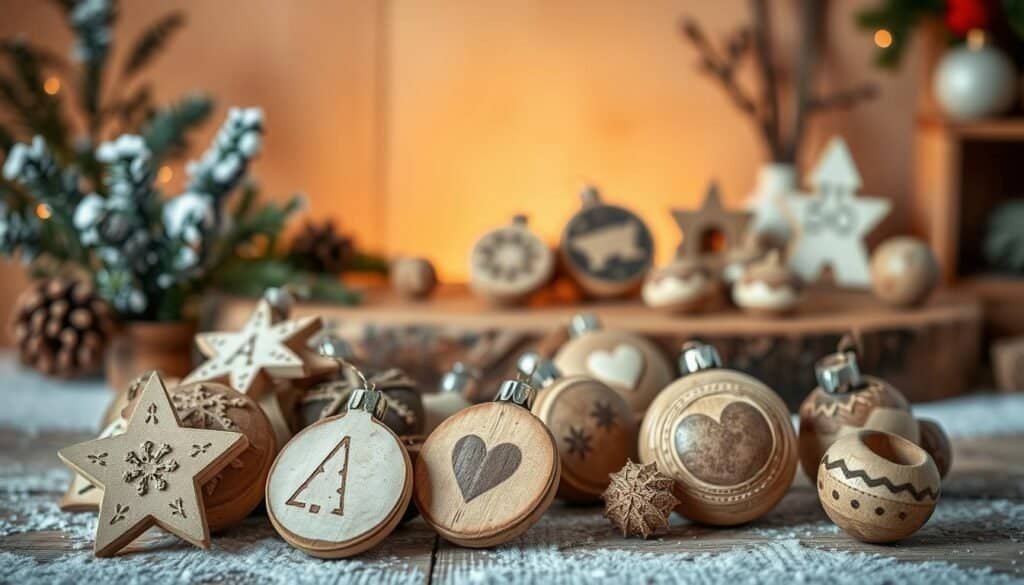 diy wooden ornaments