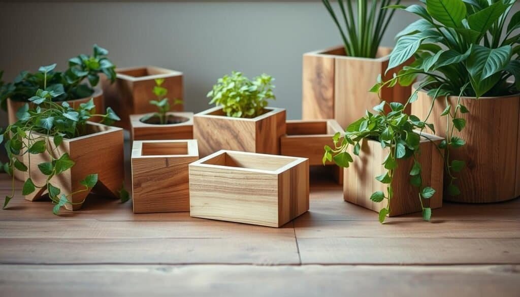 diy wooden planters diy wooden planters
