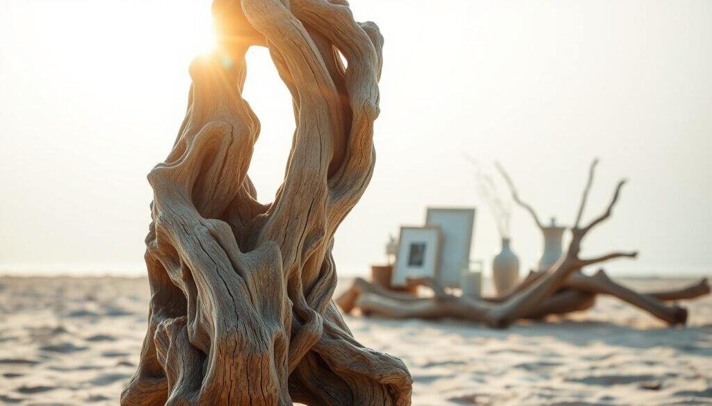 driftwood art
